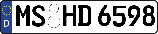 MS-HD6598