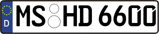 MS-HD6600
