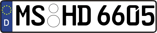 MS-HD6605