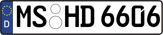 MS-HD6606
