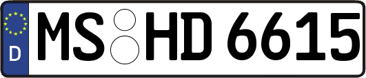MS-HD6615