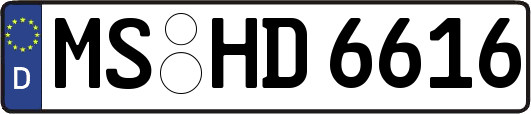 MS-HD6616