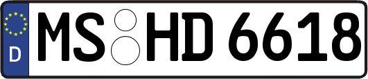 MS-HD6618