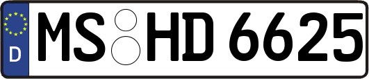 MS-HD6625