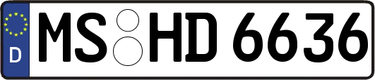 MS-HD6636