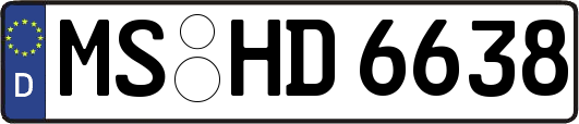 MS-HD6638