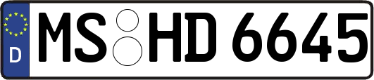MS-HD6645