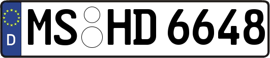 MS-HD6648