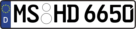MS-HD6650