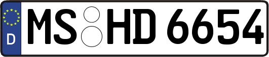 MS-HD6654
