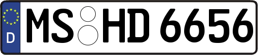 MS-HD6656