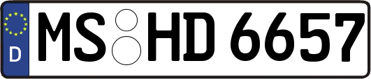 MS-HD6657