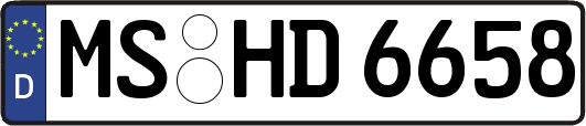 MS-HD6658