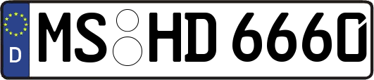 MS-HD6660