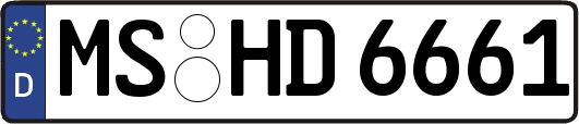 MS-HD6661