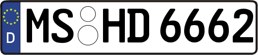 MS-HD6662