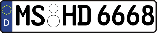 MS-HD6668