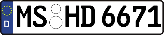 MS-HD6671