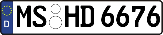MS-HD6676