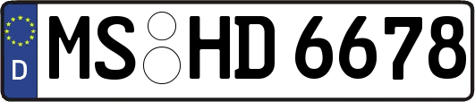 MS-HD6678