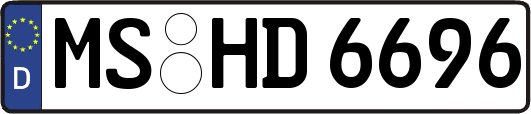 MS-HD6696