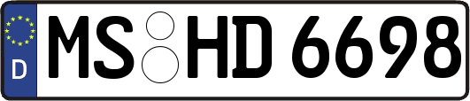 MS-HD6698