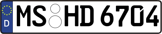 MS-HD6704