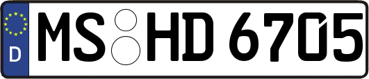 MS-HD6705