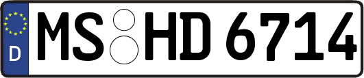MS-HD6714