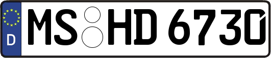 MS-HD6730