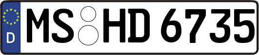 MS-HD6735