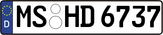 MS-HD6737