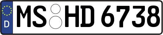 MS-HD6738