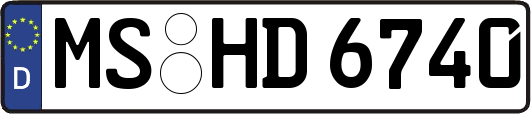 MS-HD6740