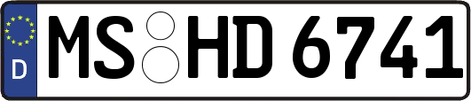 MS-HD6741