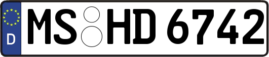MS-HD6742