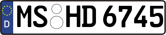 MS-HD6745