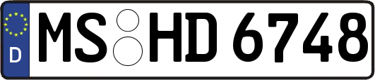 MS-HD6748