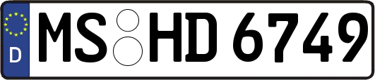 MS-HD6749