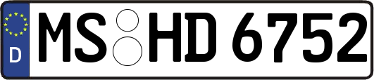 MS-HD6752