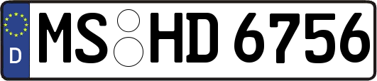 MS-HD6756