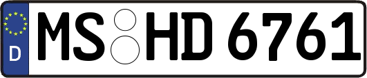 MS-HD6761