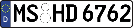 MS-HD6762