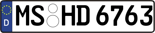 MS-HD6763