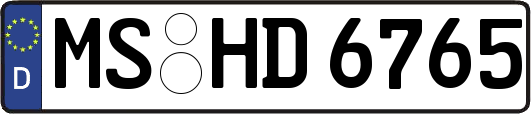 MS-HD6765