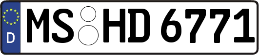 MS-HD6771