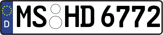 MS-HD6772