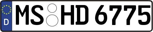 MS-HD6775