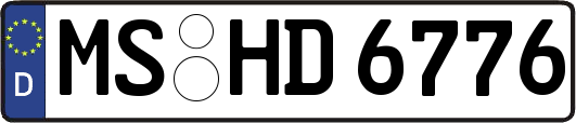 MS-HD6776