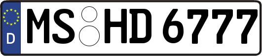 MS-HD6777